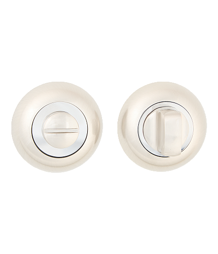 Завертки сантехнические Завертка сантехническая TANDOOR TDAL BK-08 SN/CP 